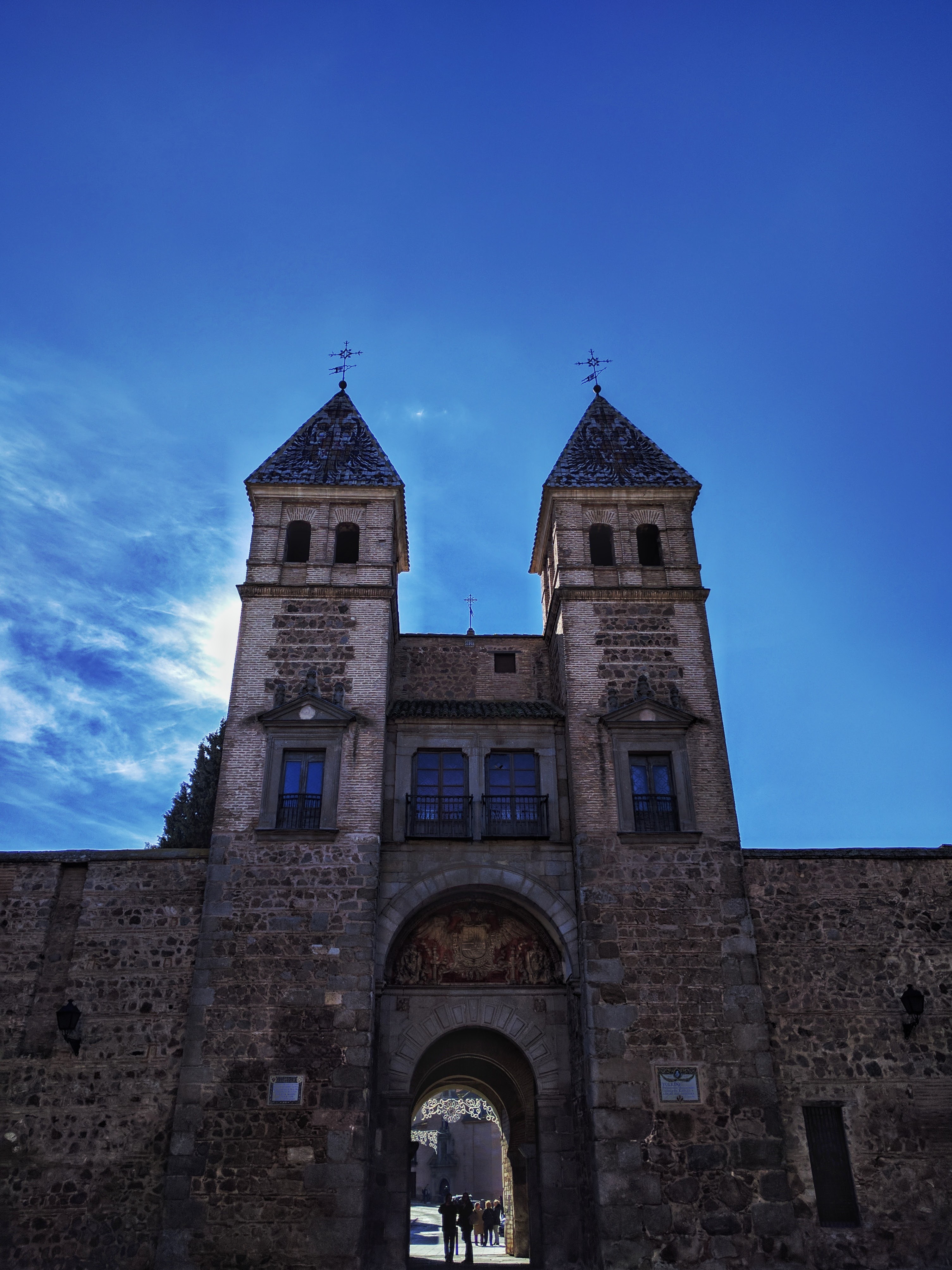 spanish city break