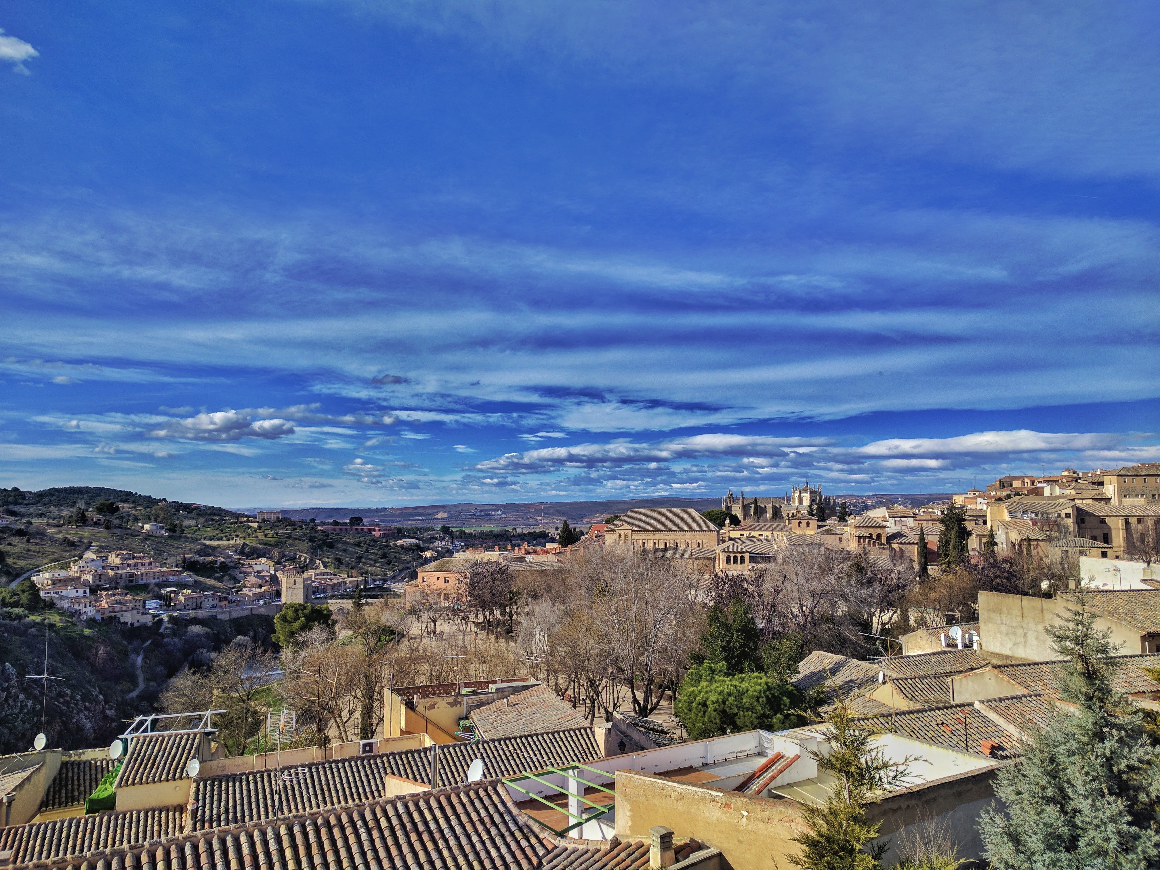 spanish city break
