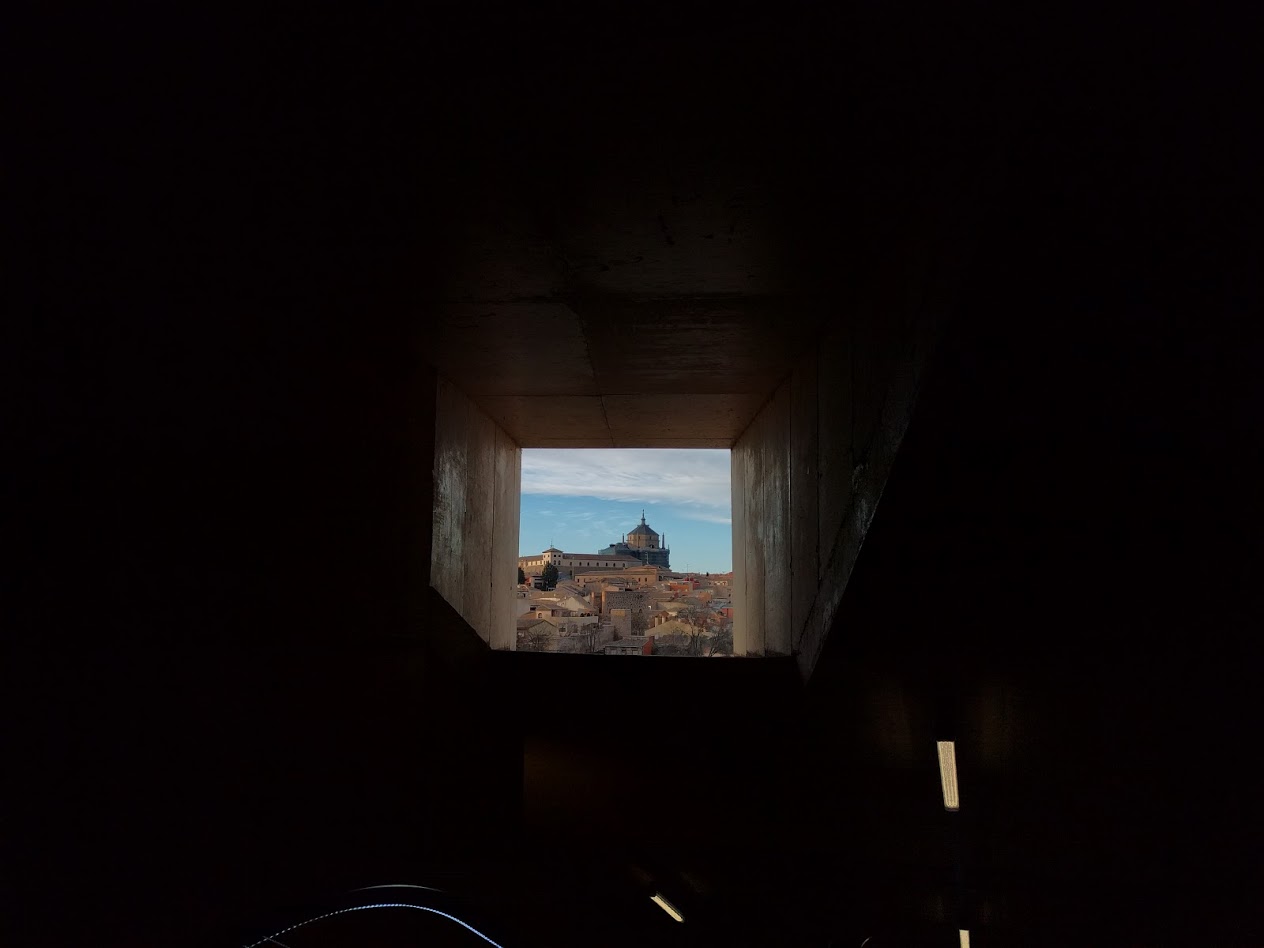 spanish city break
