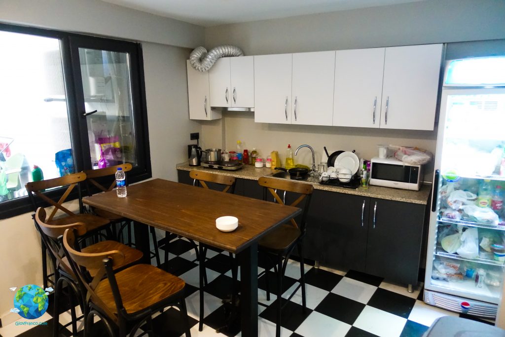 Migliore Ostello Istanbul Hanchi Hostel
