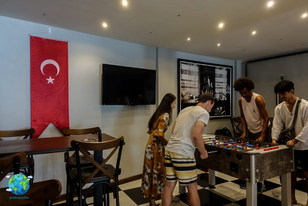 Migliore Ostello Istanbul Hanchi