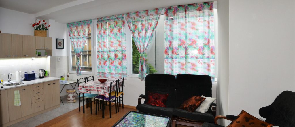 best green hostel skopje