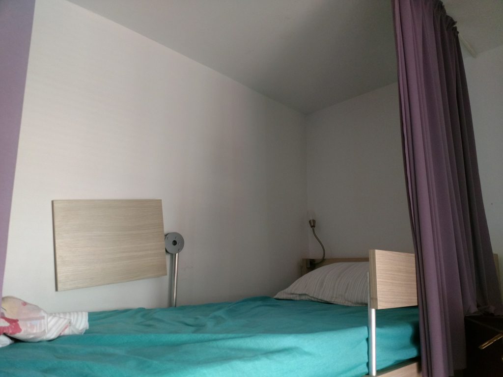 best green hostel skopje