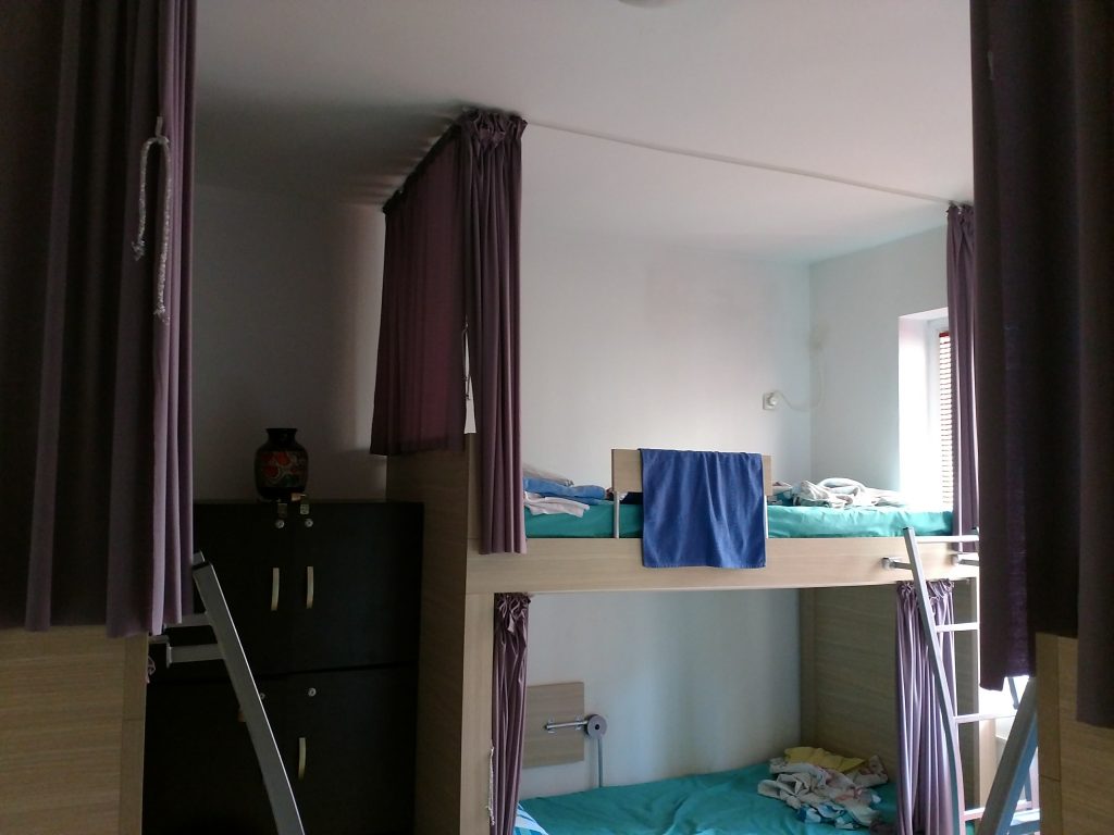 best green hostel skopje