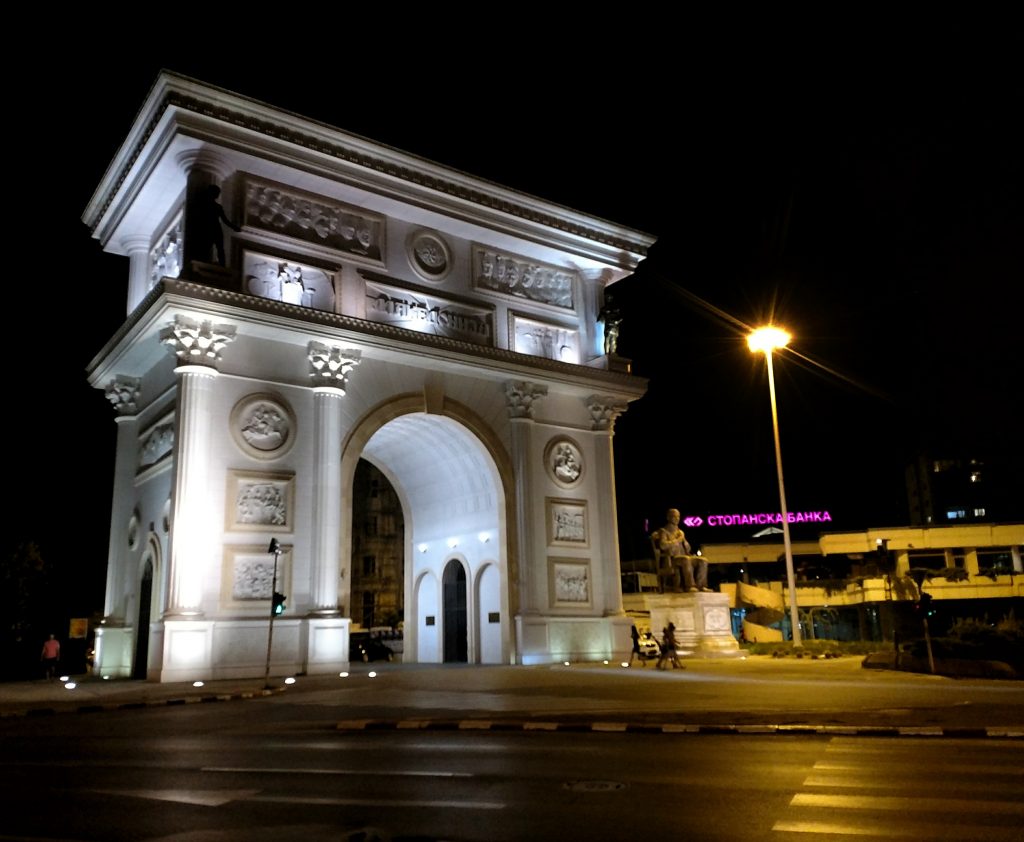 Miglor Ostello Skopje