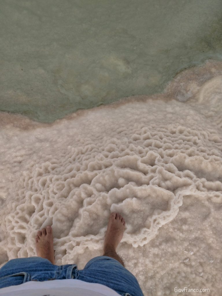 hitchhiking dead sea