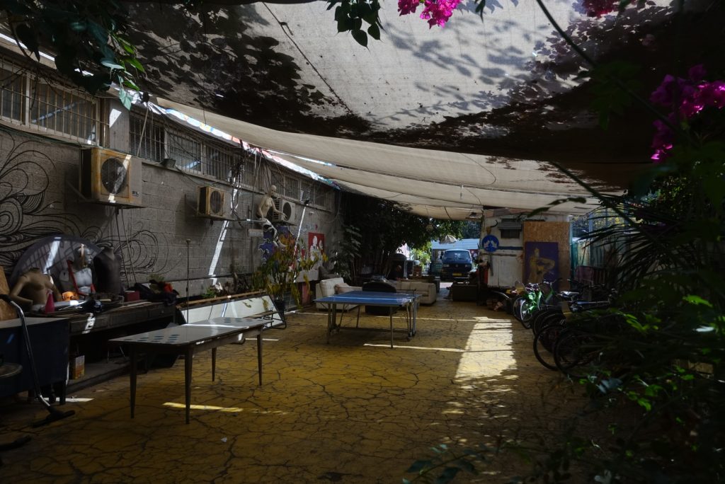 miglior ostello tel aviv