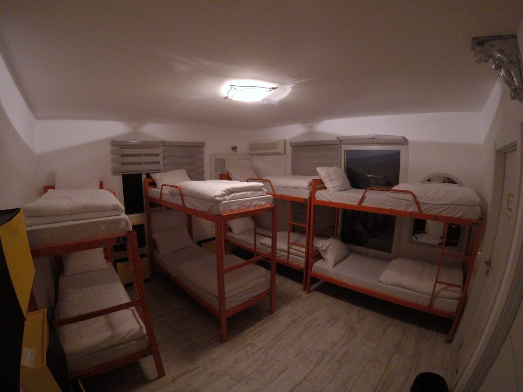 Dead Sea Adventure Hostel Review