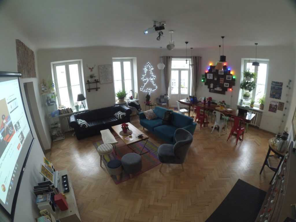 Best Green Hostel Warsaw