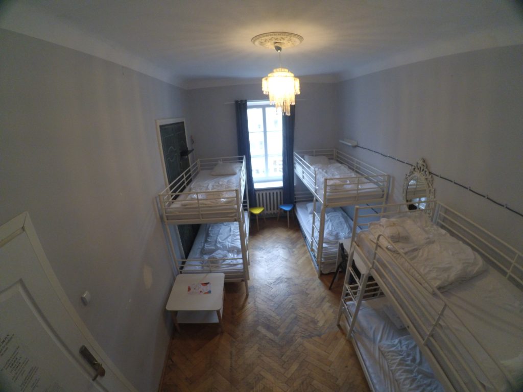 Best Green Hostel Warsaw