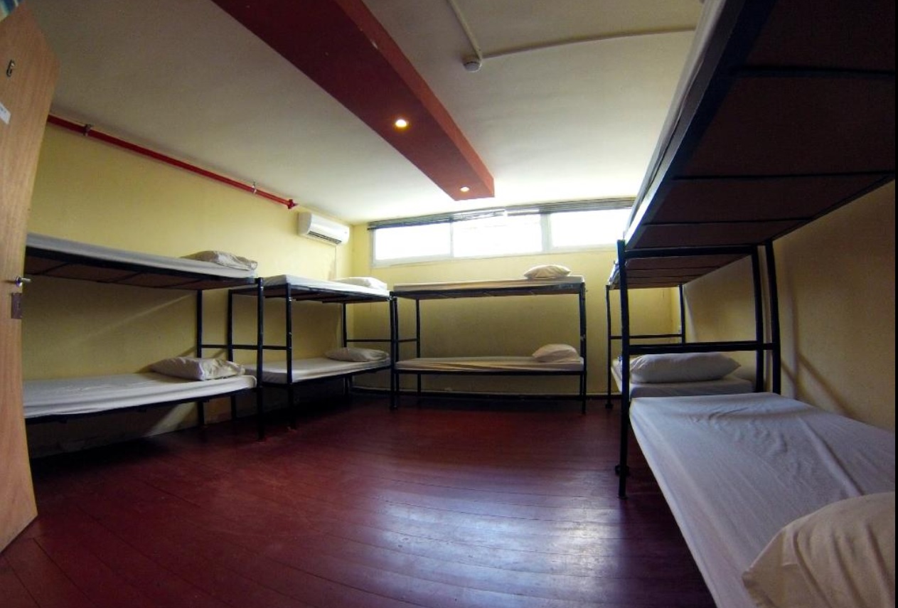 best green hostel tel aviv
