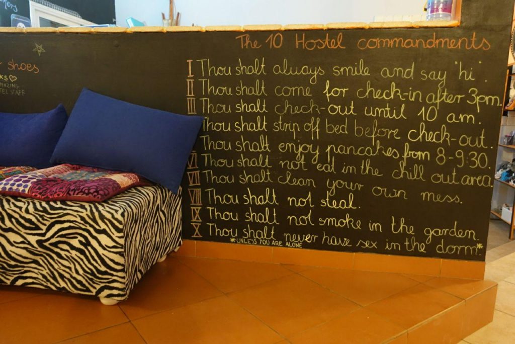 Dead Sea Adventure Hostel