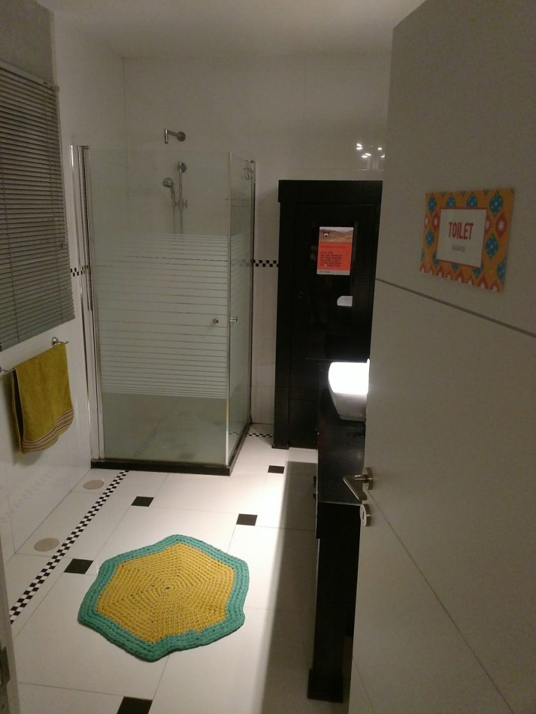 Miglior Ostello Dead Sea Adventure Hostel
