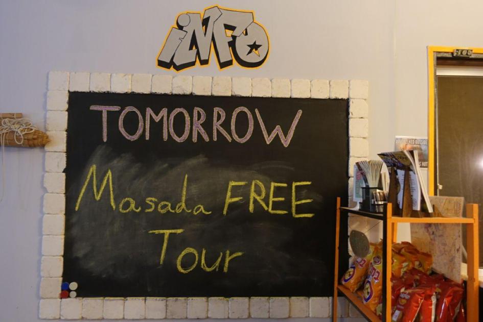 Miglior Ostello Dead Sea Adventure Hostel