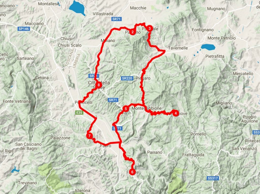 L’Umbria che non ti aspetti