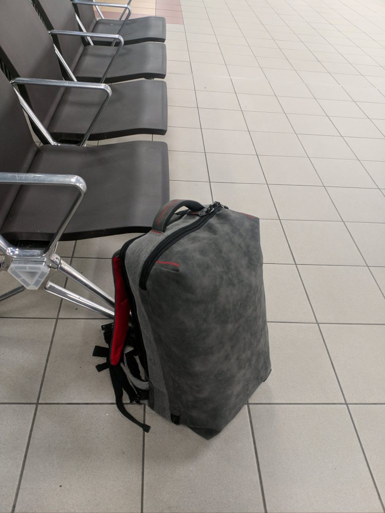 Cabin Max Melbourne review