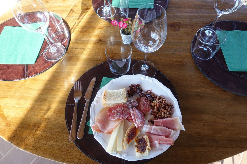 sapori umbria