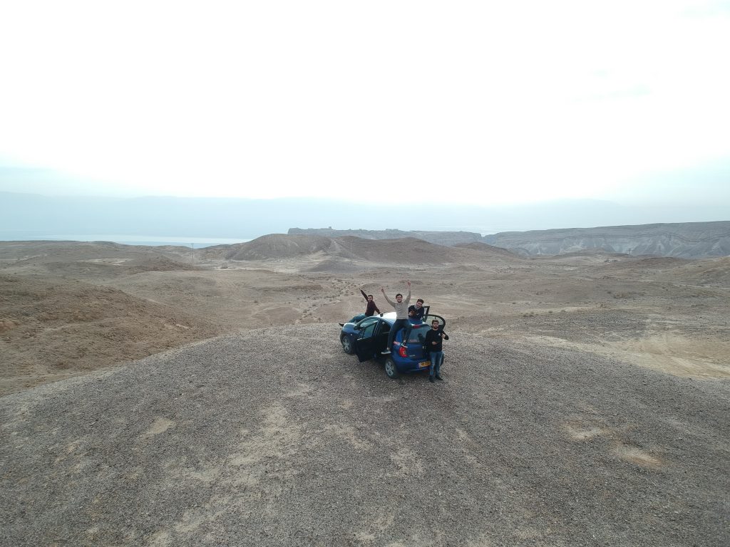 Adventure in the Negev Desert: The Israel Roadtrip