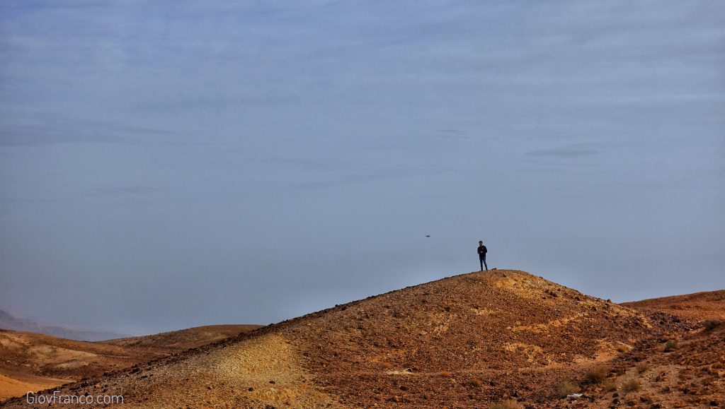 Adventure in the Negev Desert: The Israel Roadtrip