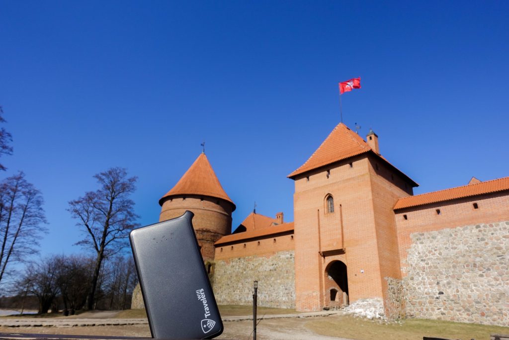 Recensione Travelers WIFI