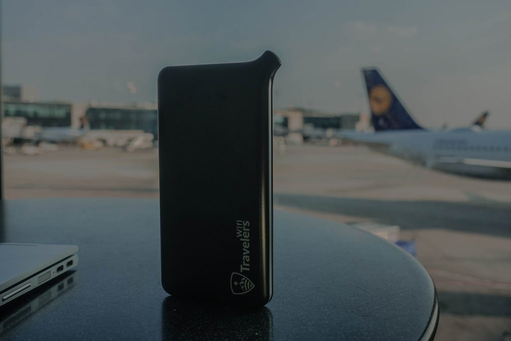 Recensione Travelers WIFI