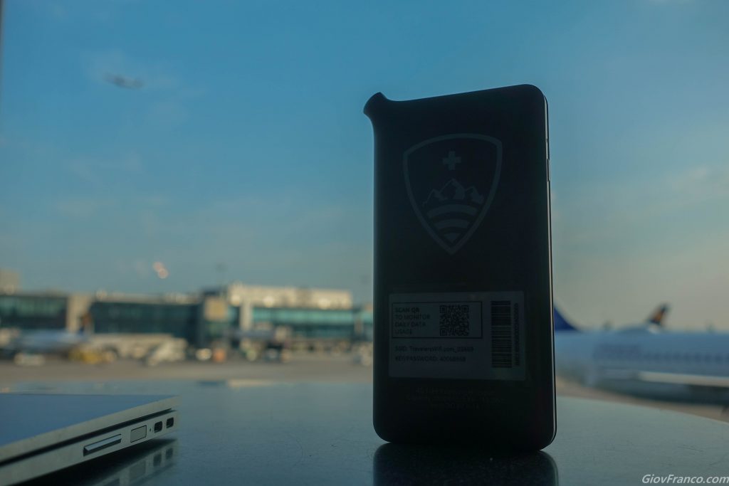 Recensione Travelers WIFI