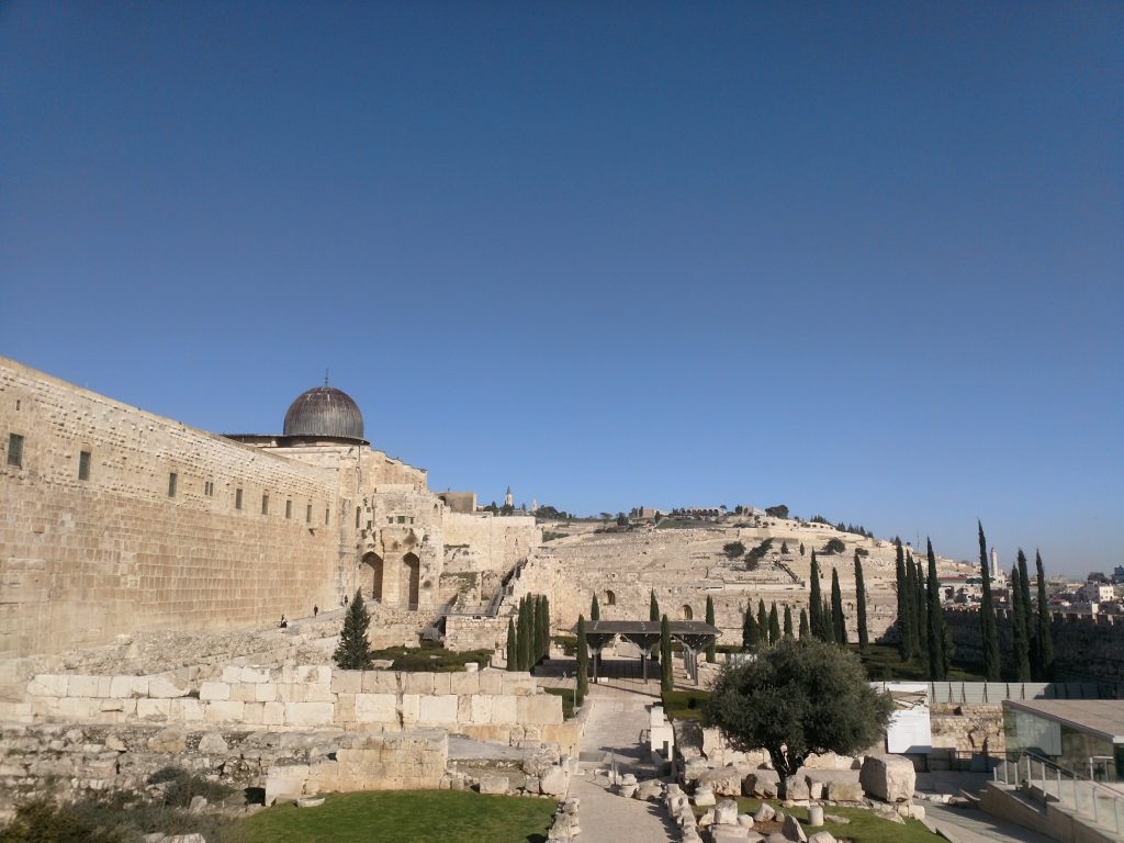 Adventure in the Negev Desert: The Israel Roadtrip