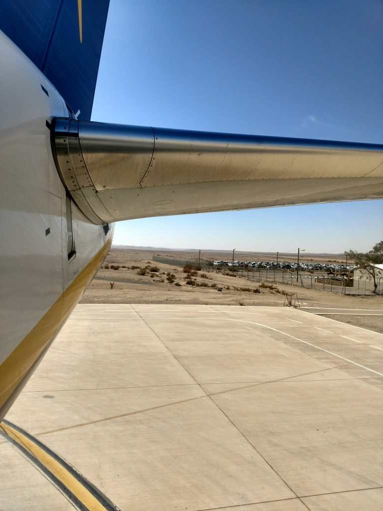 Adventure in the Negev Desert: The Israel Roadtrip