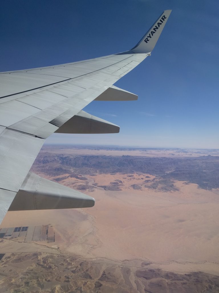 Adventure in the Negev Desert: The Israel Roadtrip