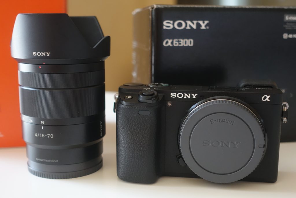 Recensione Sony a6300