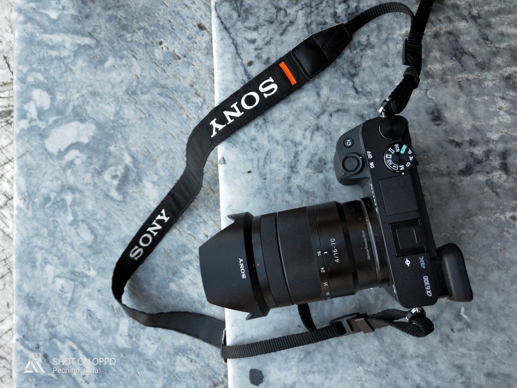 Recensione Sony a6300