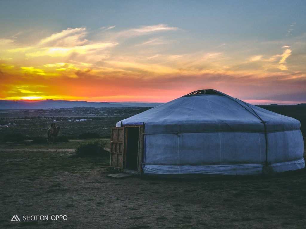 The Sustainable EurAsiatic Tour