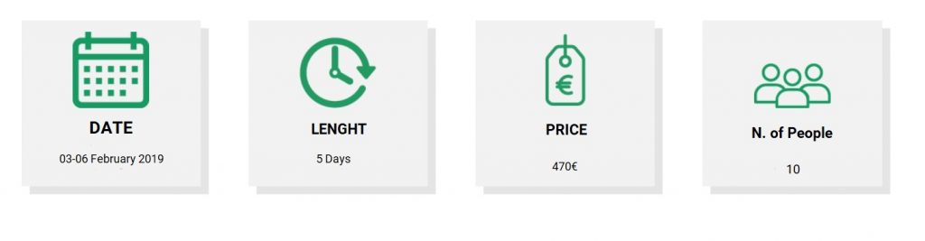 The Desert Adventure Photo Tour