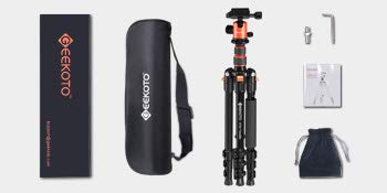 Geekoto Travel Tripod Review