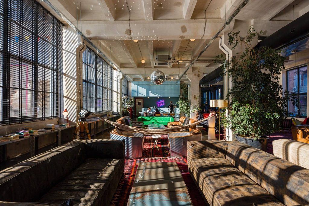 Best Green Hostel Tbilisi