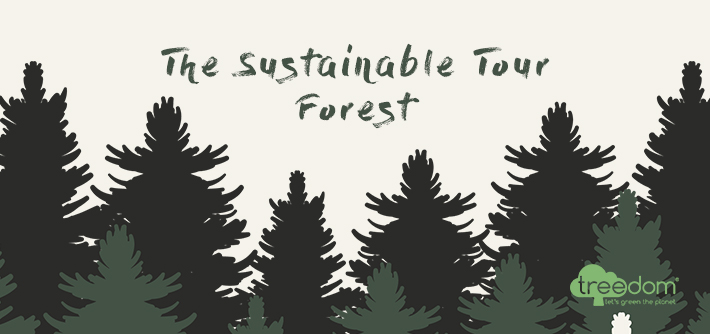The Sustainable Tour Forest