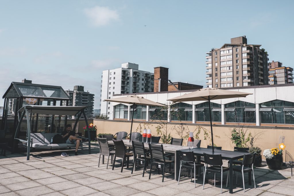 HI Vancouver Downtown Terrace