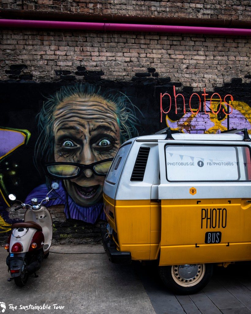 atmosfera Fabrika Hostel