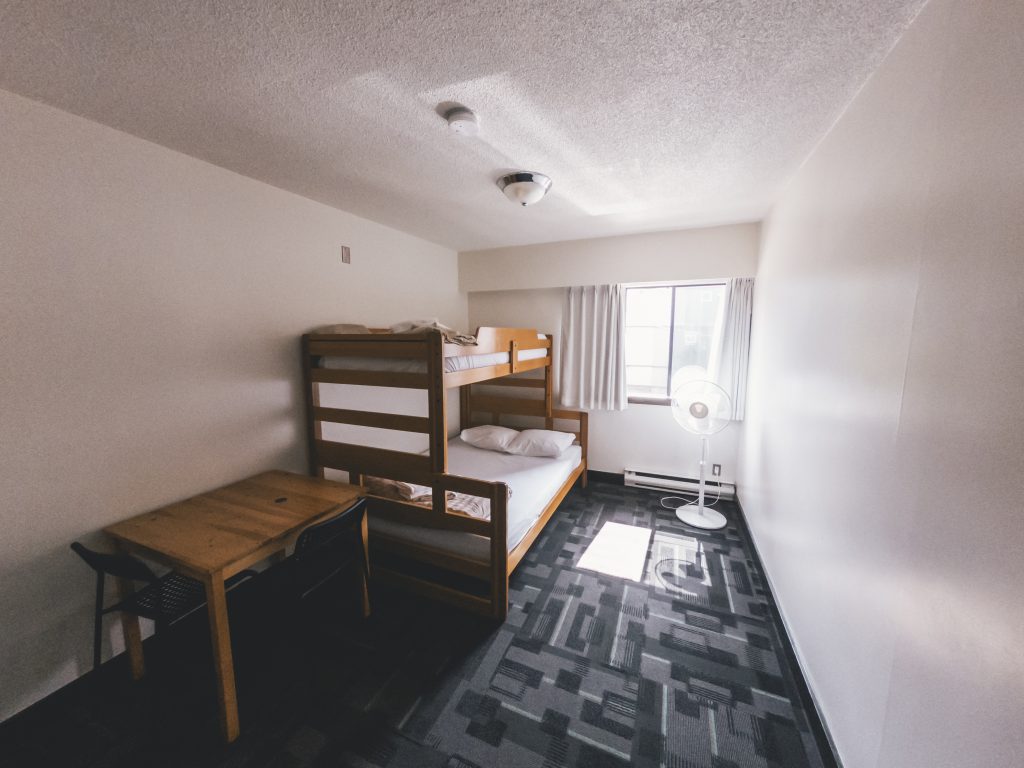 Hi Vancouver Downtown Private Room