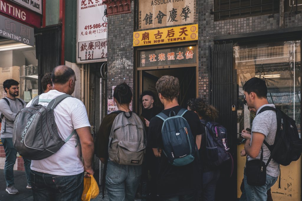 Chinatown Free Walking Tour