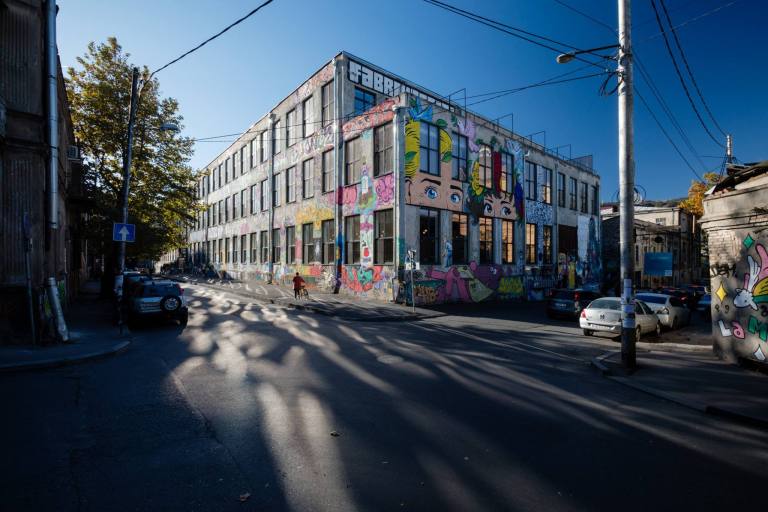 Recensione Fabrika Hostel