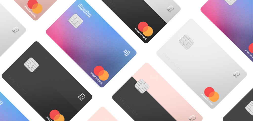 revolut cards