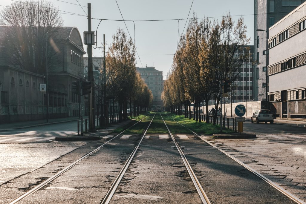 Milano Lockdown 2020