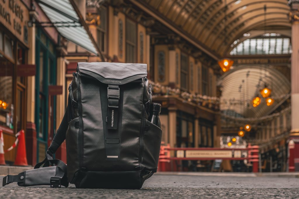 GROUNDTRUTH RIKR Range BACKPACK Review
