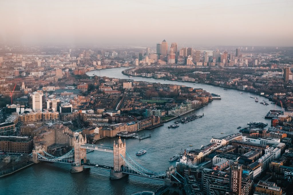 londra alternativa