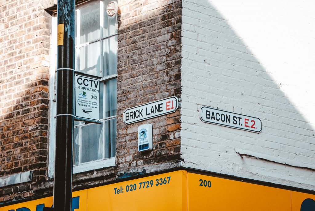 brick lane londra alternativa