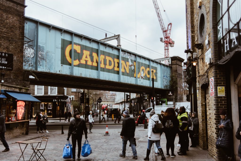 londra alternative camden town