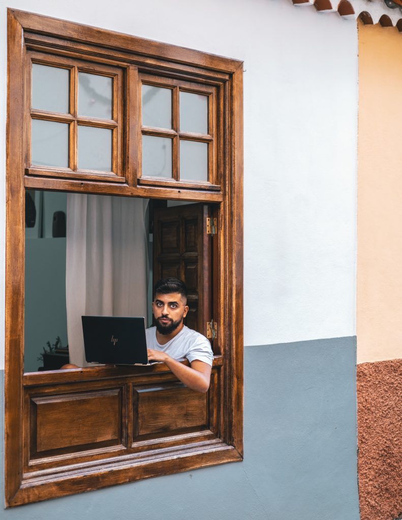 wild working canarie guida