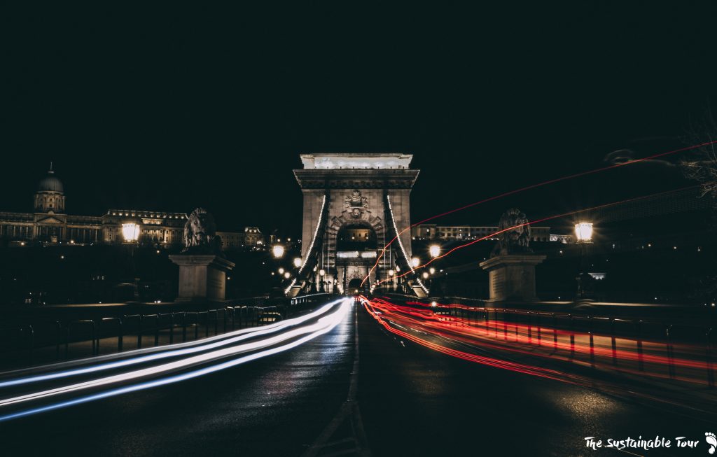 budapest night photo