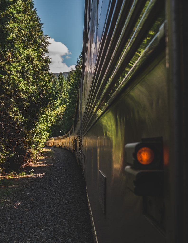 train interrail guide